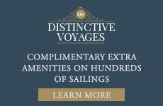Distinctive Cruises - Celebrity Cruise Line - background banner