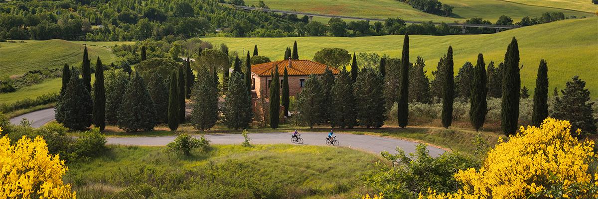 Backroads Best Italian Adventures - background banner