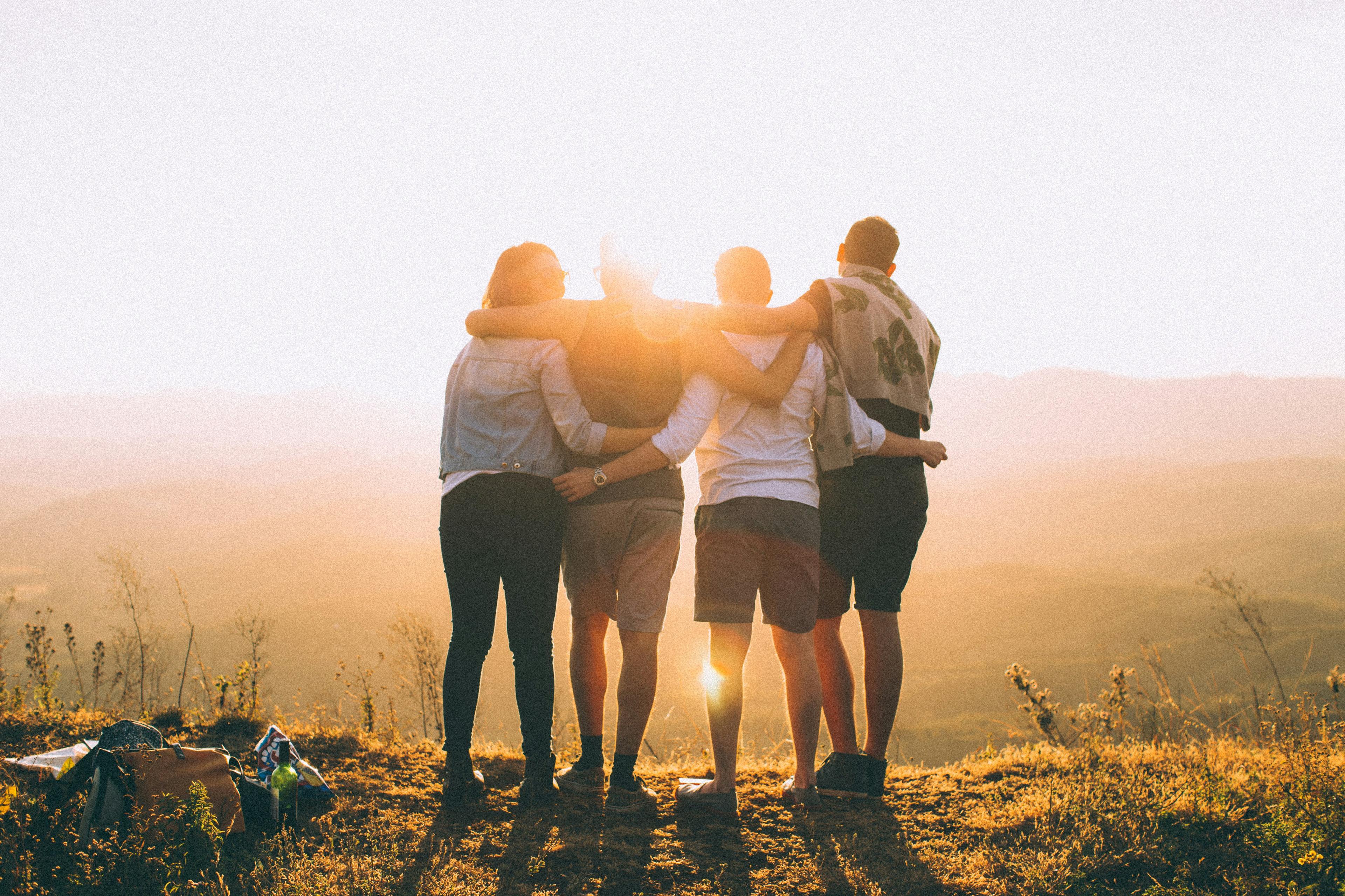 Real Family Group Hosted Trips - background banner