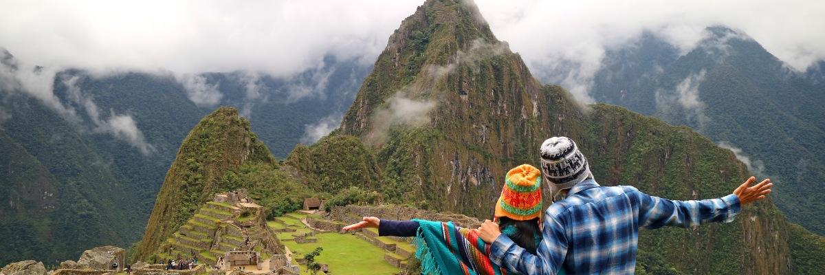 The Edge of Wonder: Globus Peru Tours