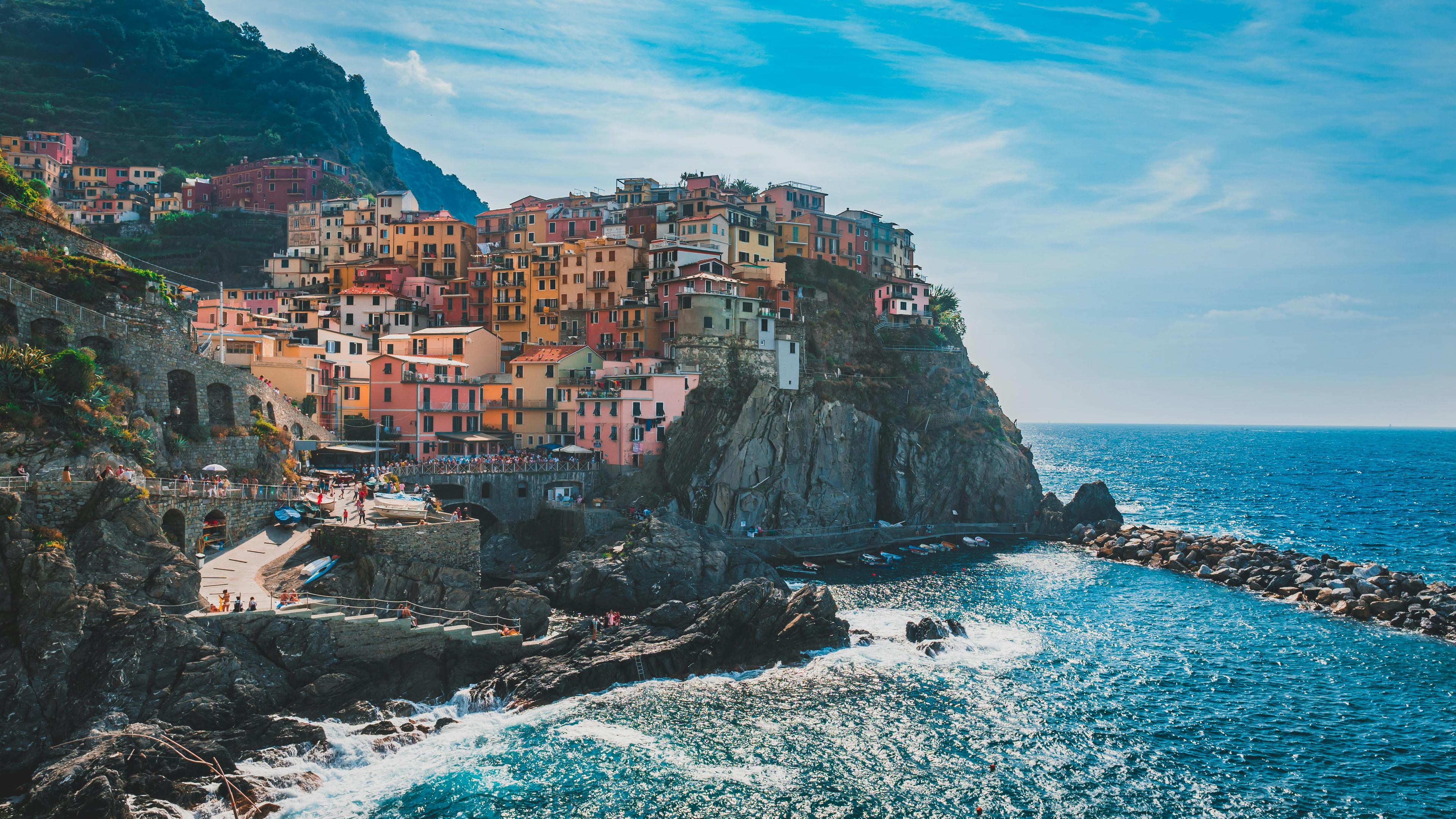 Distinctive Voyage - 9 Night Italian Riviera & France:  Sept 2025
