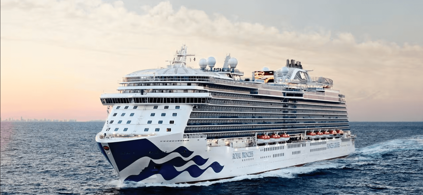 Summer Savings with Princess Cruises