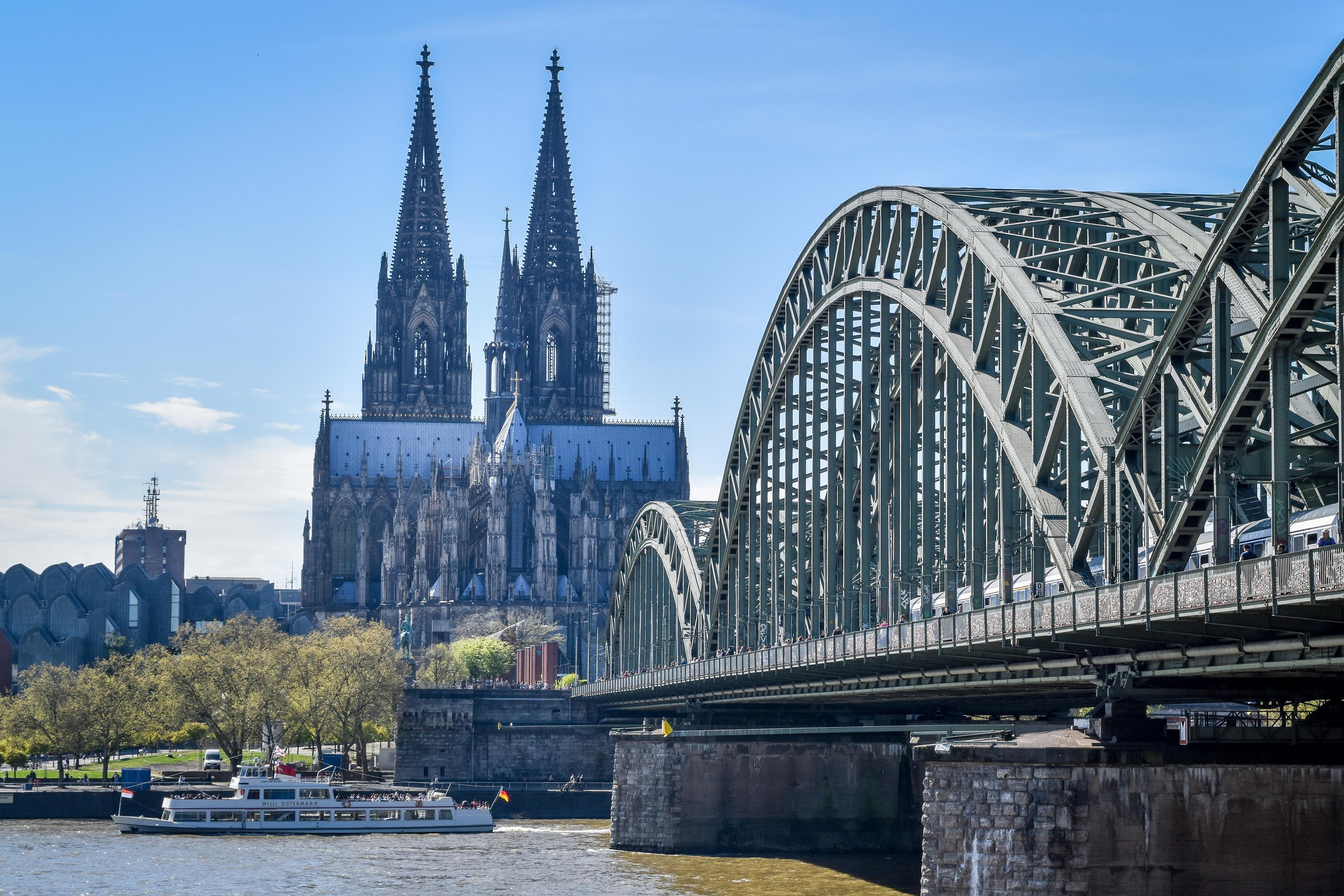 SOLD OUT!!  Castles & Cathedrals  River Cruise - November 3 2023 - background banner