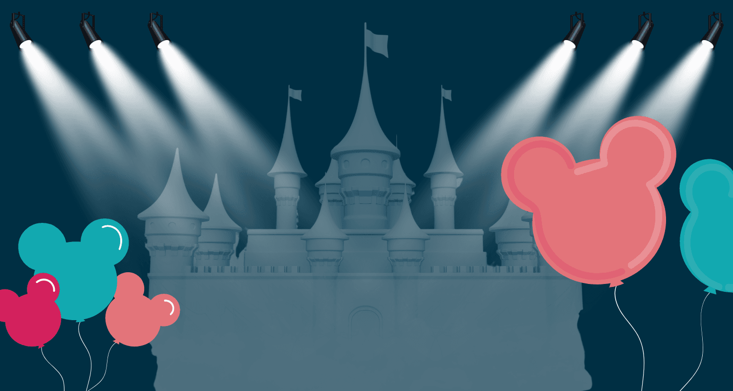 Save Up to 30% on Rooms at Select Disney Resort Hotels When You Stay 5 Nights or Longer This Summer and Early Fall - background banner