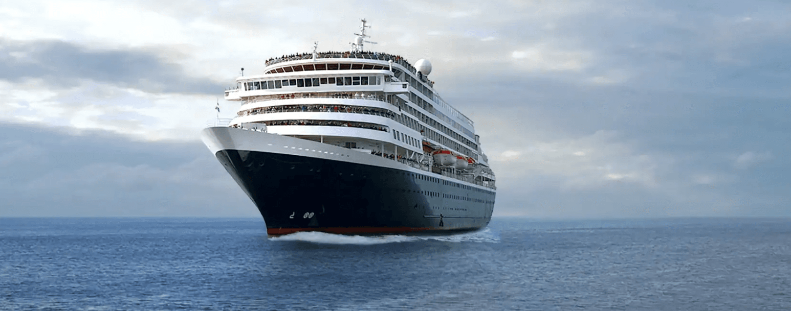 Distinctive Voyage:  14-Day Baltic & Scandinavian Capitals with The HISTORY® Channel background