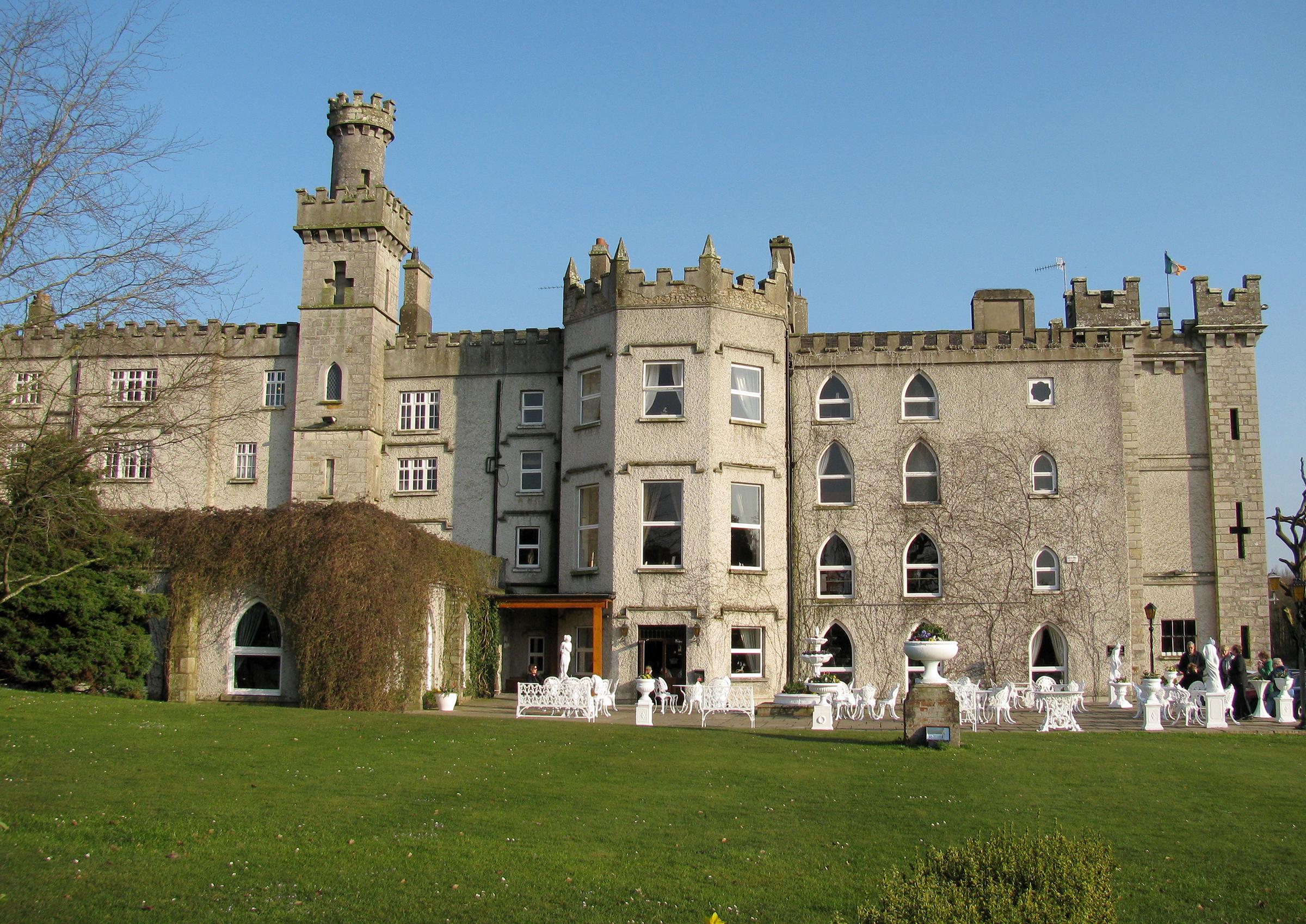 Irish Splendour with a Castle Stay - March 2025