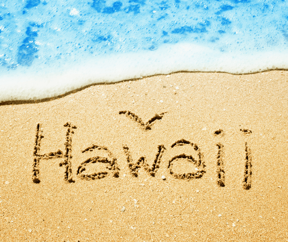1ST Timer's Guide to Visiting Hawaii - background banner